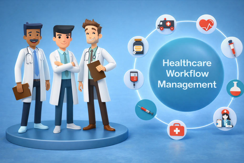 Medical simulation training with robotic systems and automated hospital technology